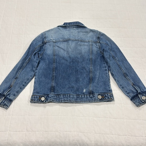 Zara Denim Jacket - Picture 7 of 12